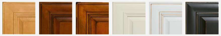 Cabinet Finishes Cabinet Finishes