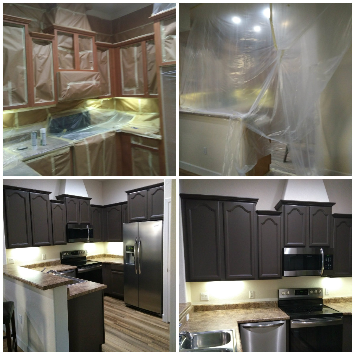 Cabinet Painting by Kinos Cabinet Painting by Kinos